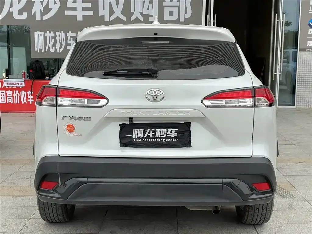 Toyota Frontlander 2023 из CN, фото 7