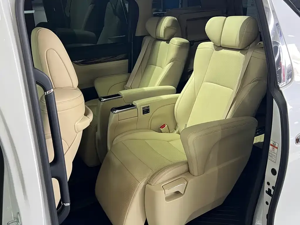 Toyota Alphard 2021 из CN, фото 6