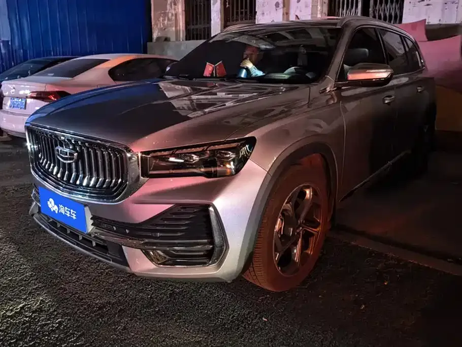 Geely Xingyue L 2025 из CN, фото 1
