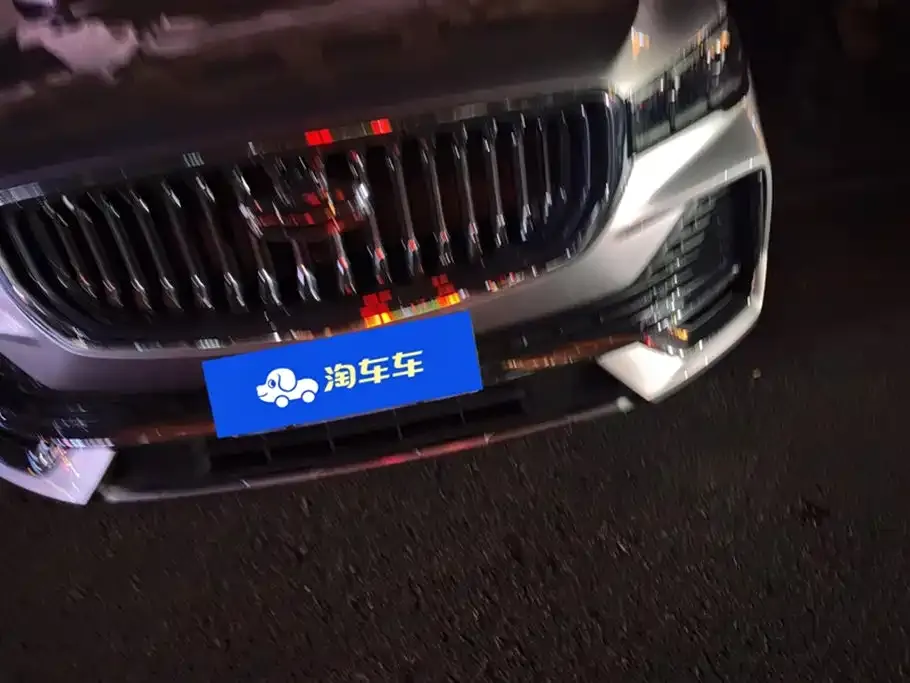 Geely Xingyue L 2025 из CN, фото 3