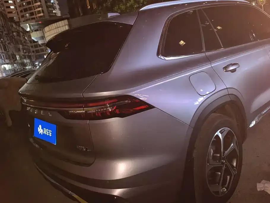 Geely Xingyue L 2025 из CN, фото 2