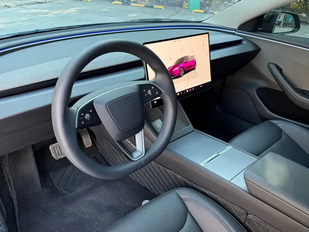 Tesla Model 3 2023 из CN, фото 4