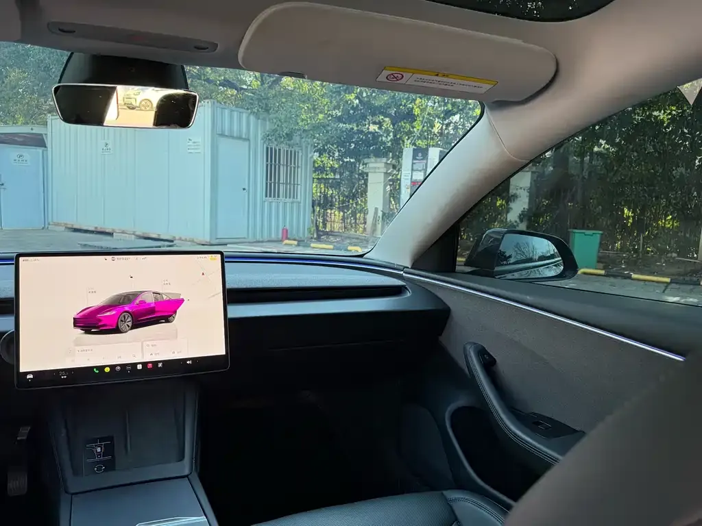 Tesla Model 3 2023 из CN, фото 3