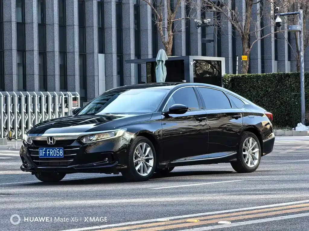 Honda Accord 2023 из CN, фото 1