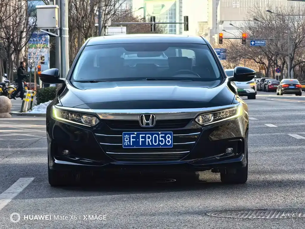 Honda Accord 2023 из CN, фото 4