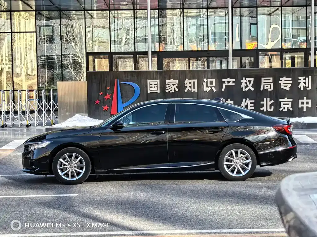 Honda Accord 2023 из CN, фото 9