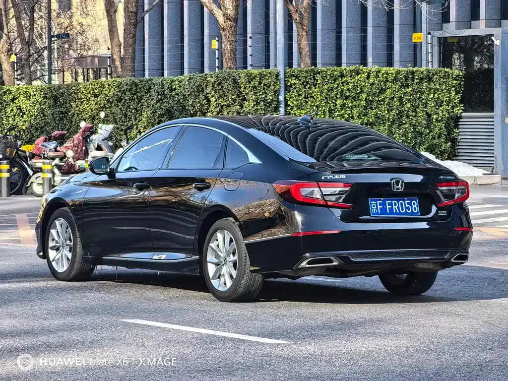 Honda Accord 2023 из CN, фото 5