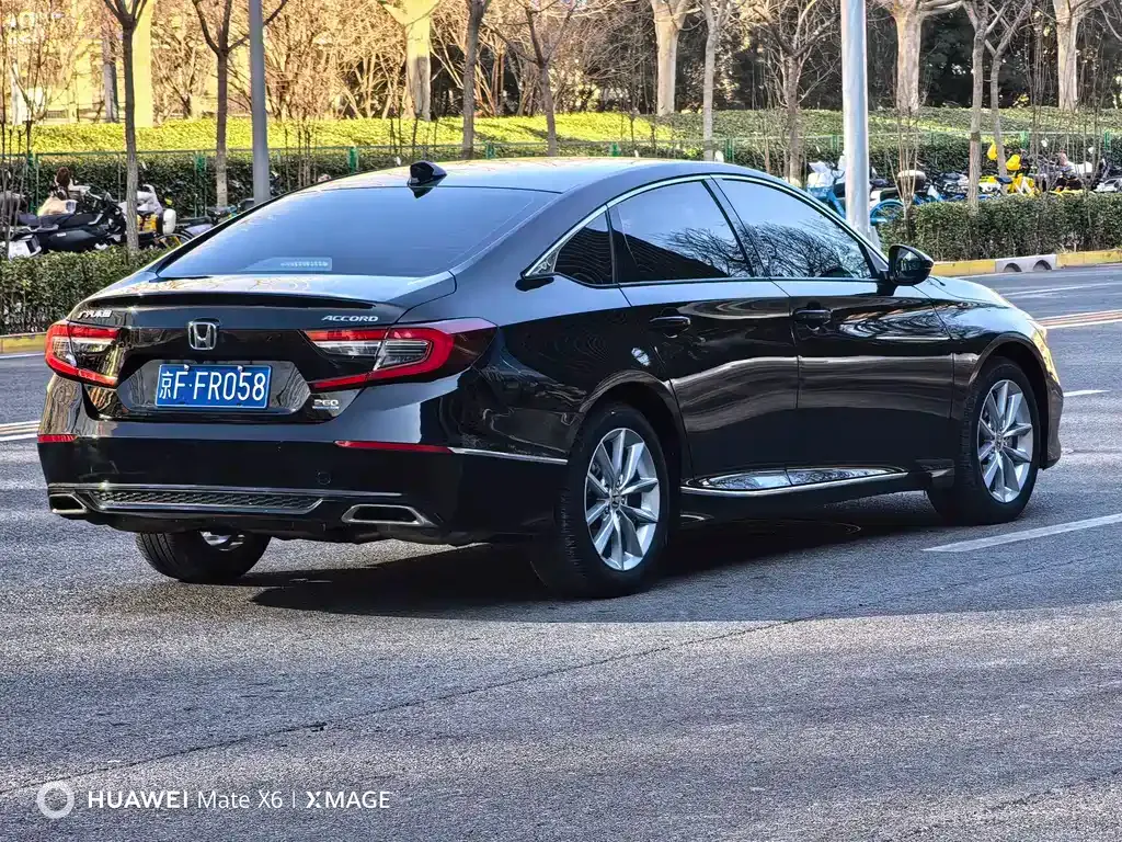 Honda Accord 2023 из CN, фото 6