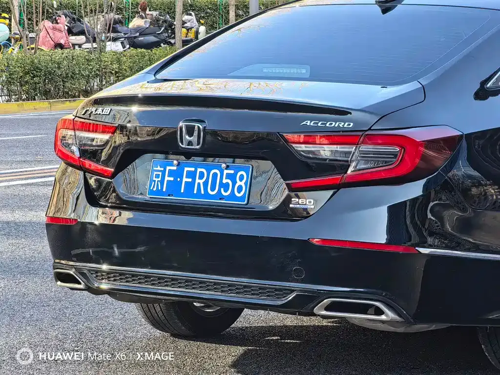 Honda Accord 2023 из CN, фото 10