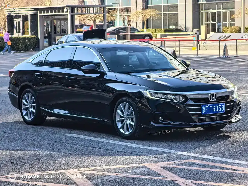 Honda Accord 2023 из CN, фото 7