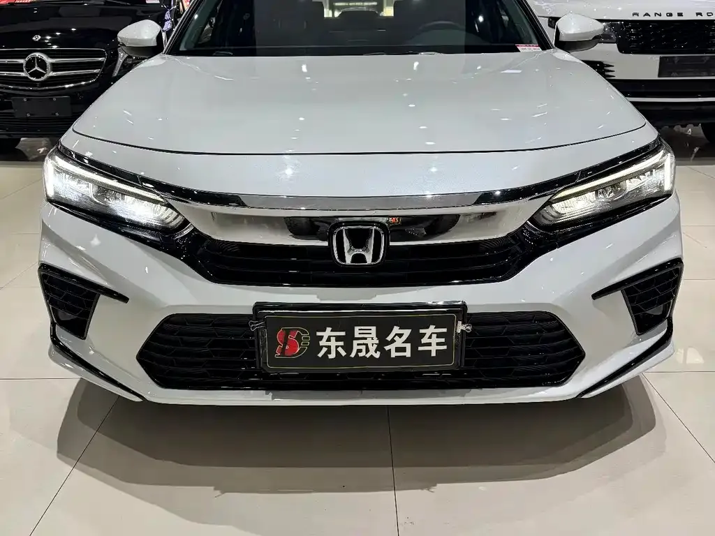 Honda Civic — фото 8