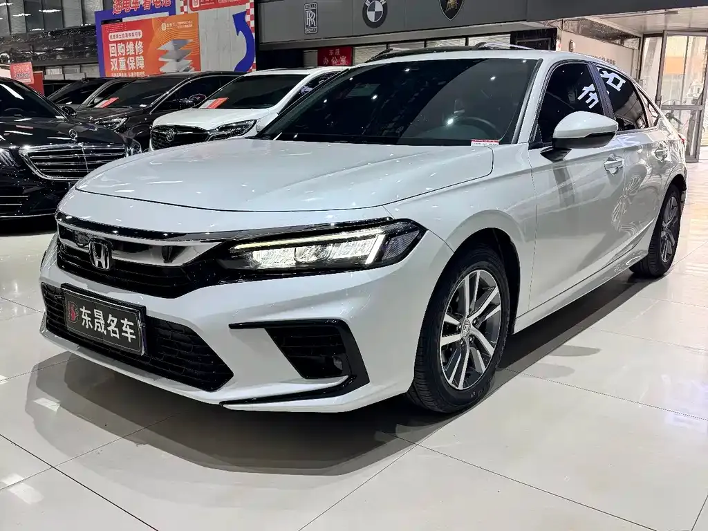 Honda Civic — фото 9