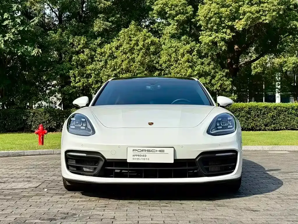 Porsche Panamera — фото 3