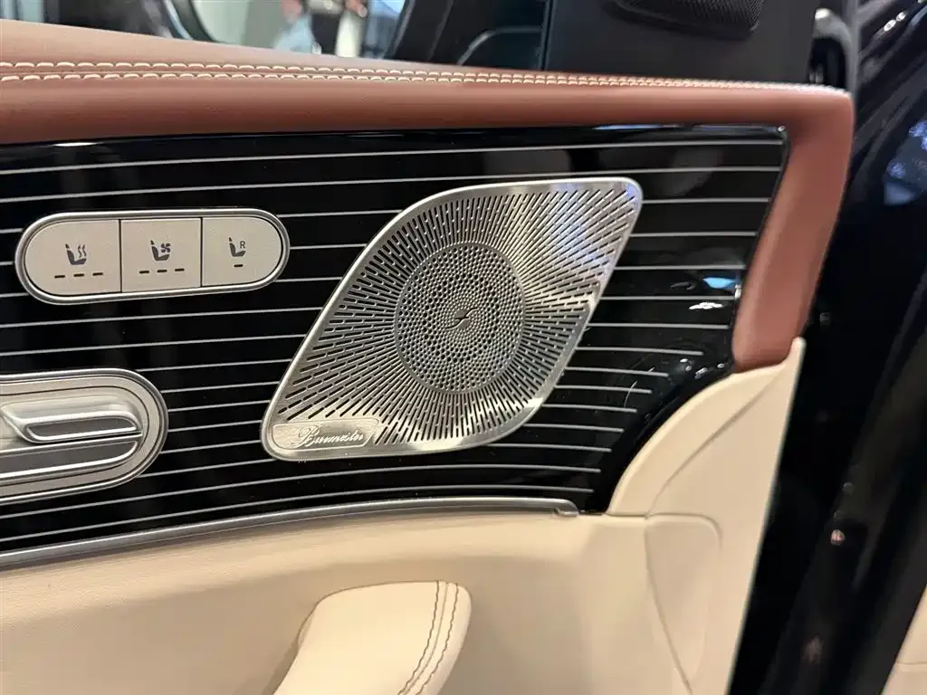 Mercedes-Benz GLS — фото 5
