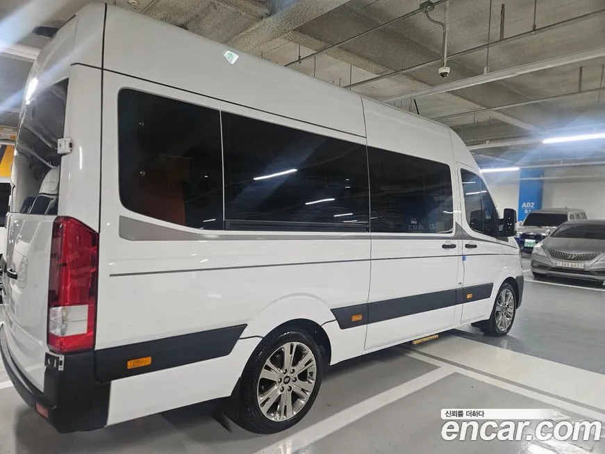 Hyundai Solati 2023 из KR, фото 6