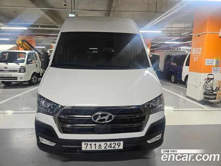 Hyundai Solati 2023 из KR, фото 7