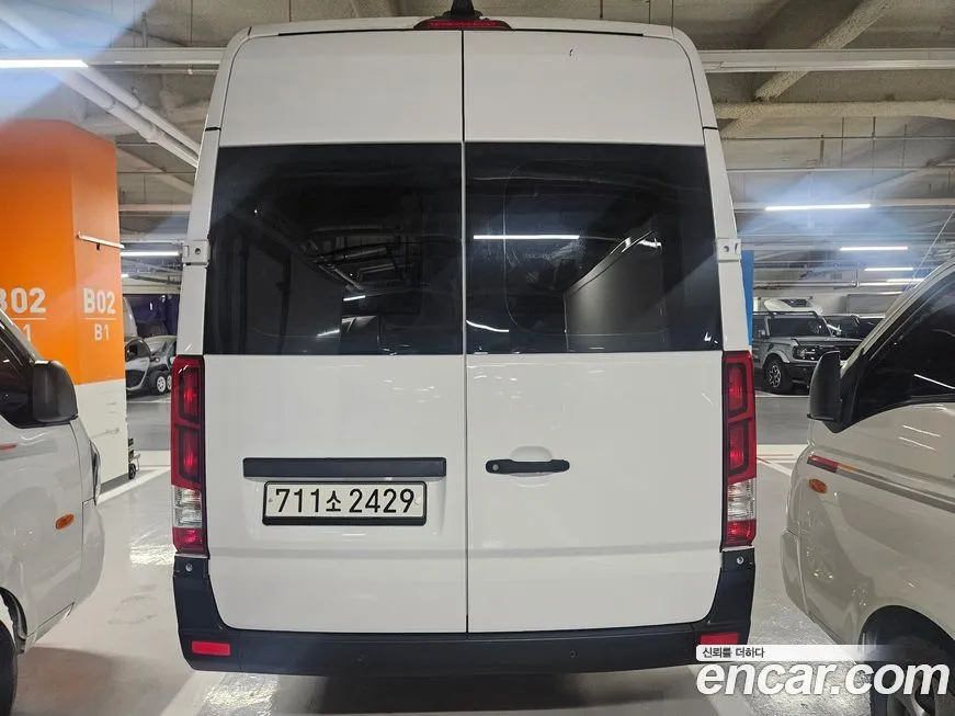 Hyundai Solati 2023 из KR, фото 8