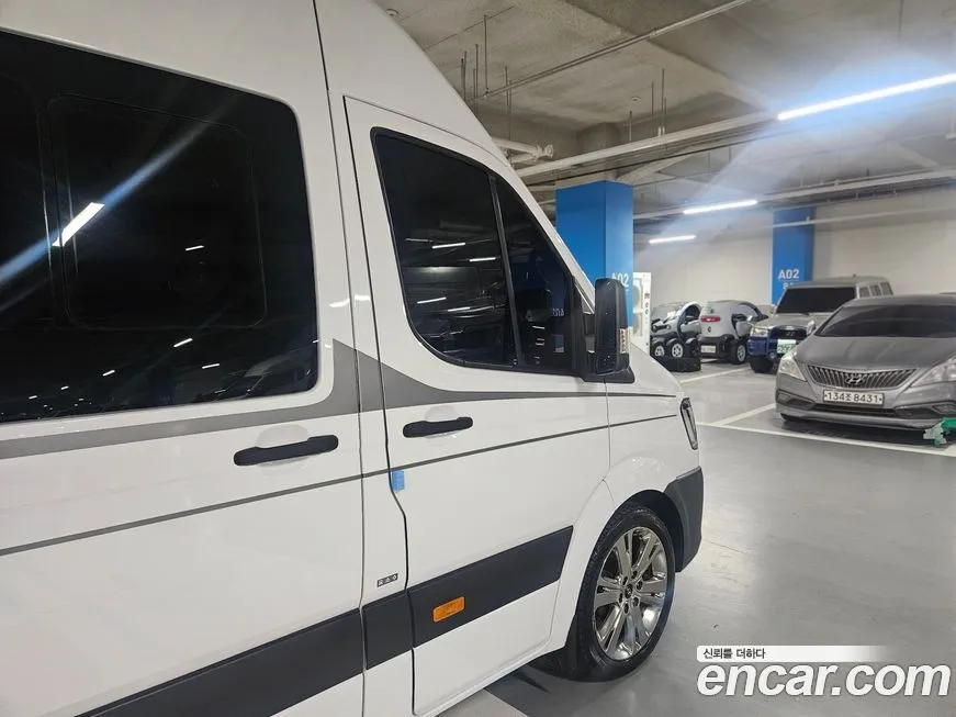 Hyundai Solati 2023 из KR, фото 4