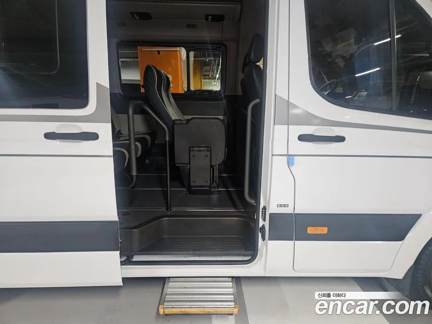 Hyundai Solati 2023 из KR, фото 3