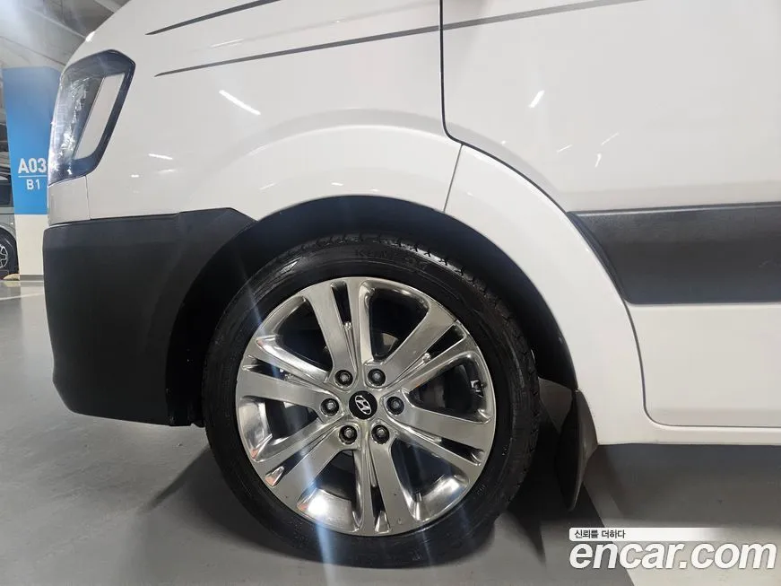 Hyundai Solati 2023 из KR, фото 9