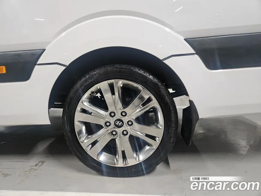 Hyundai Solati 2023 из KR, фото 2