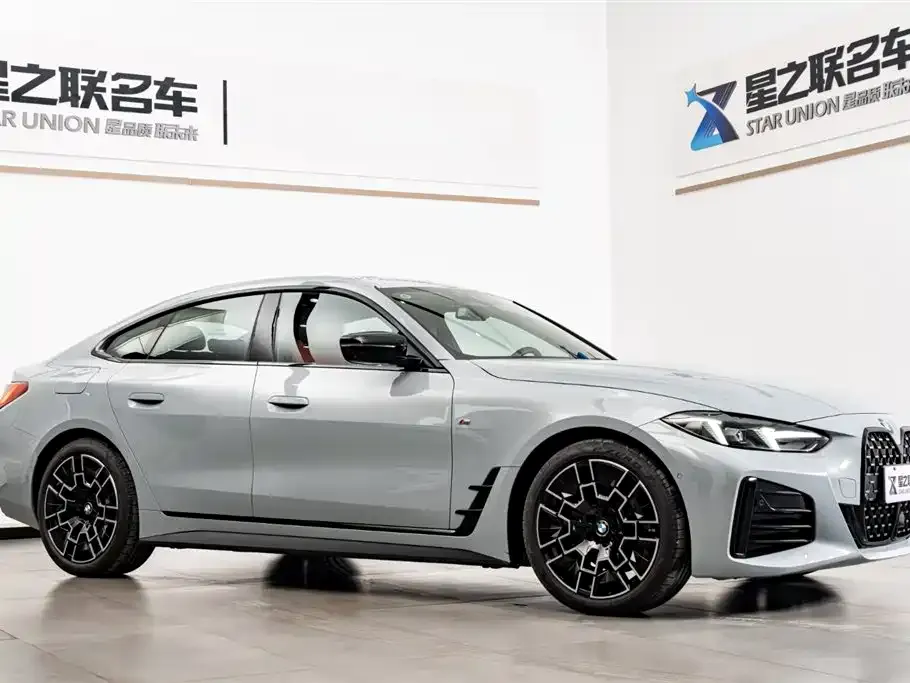 BMW 4 Series 2024 из CN, фото 2
