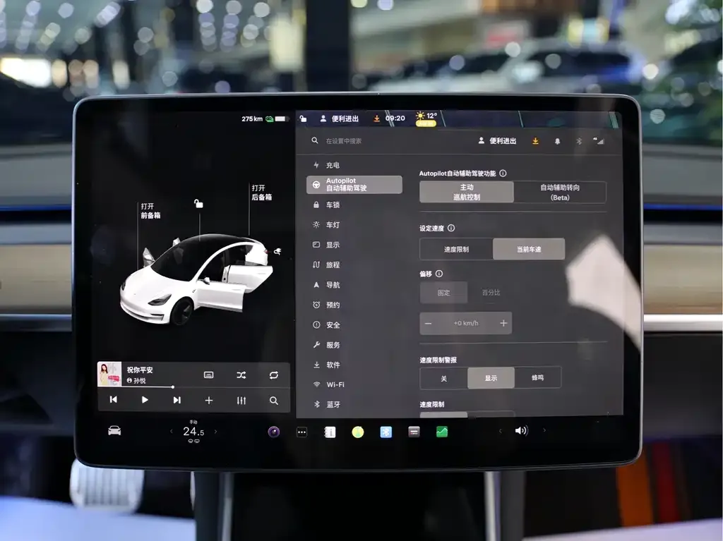 Tesla Model 3 2021 из CN, фото 8
