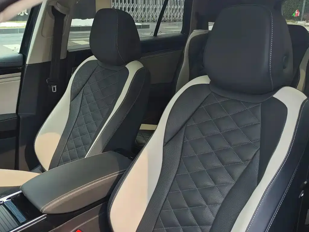 Volkswagen ID.6 Crozz 2021 из CN, фото 7