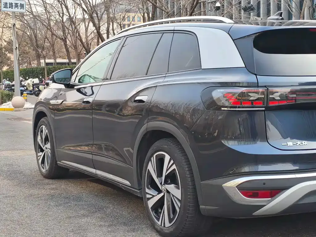 Volkswagen ID.6 Crozz 2021 из CN, фото 5