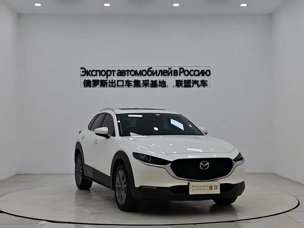 Mazda CX-5 2022 из CN, фото 2