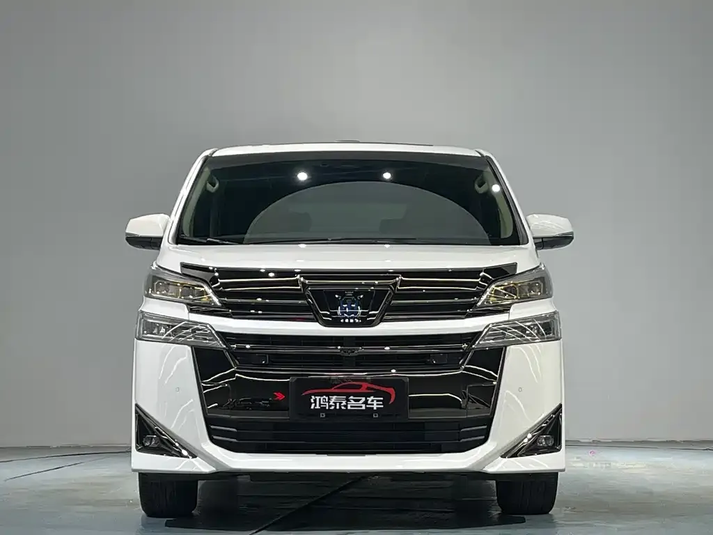 Toyota Vellfire 2023 из CN, фото 4