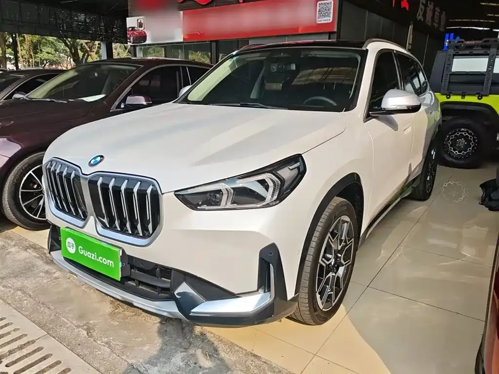 BMW X1 2023 из CN, фото 10