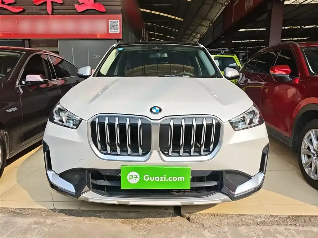 BMW X1 2023 из CN, фото 6