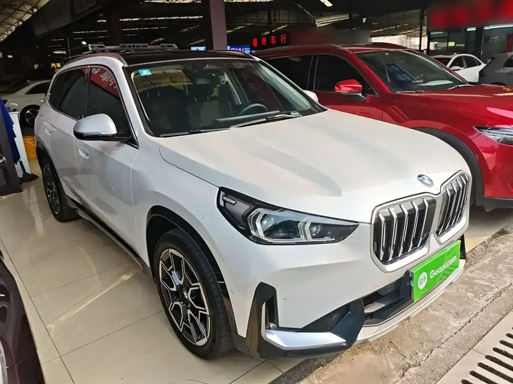 BMW X1 2023 из CN, фото 4