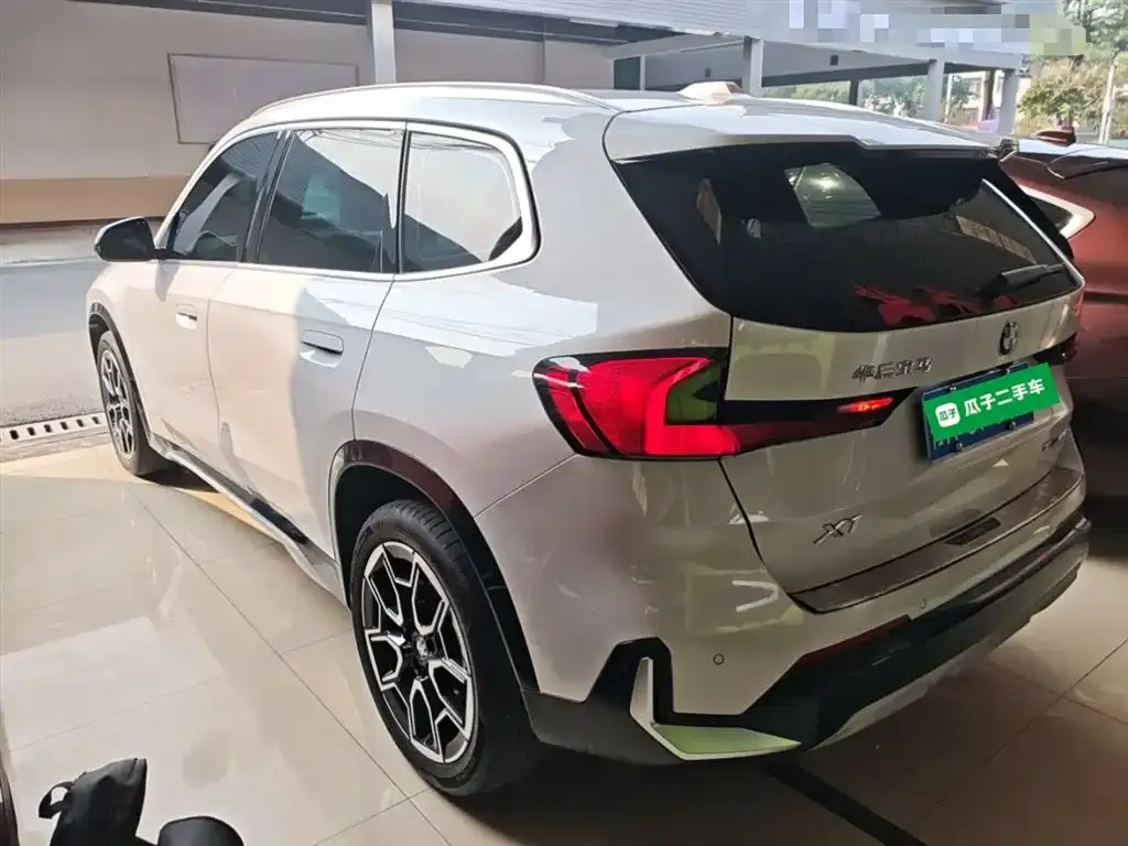 BMW X1 2023 из CN, фото 5