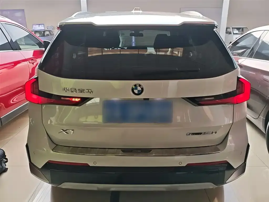 BMW X1 2023 из CN, фото 2
