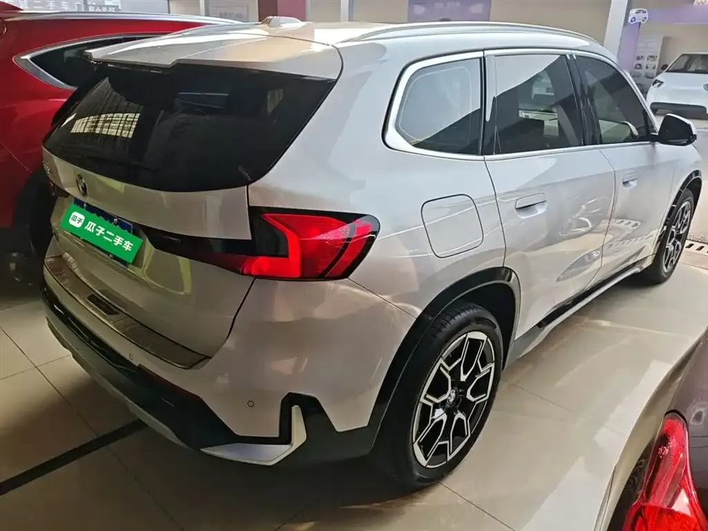 BMW X1 2023 из CN, фото 3