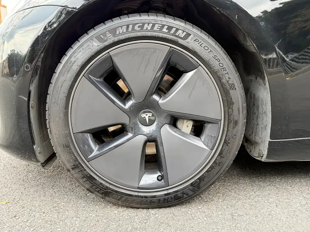 Tesla Model 3 2021 из CN, фото 8