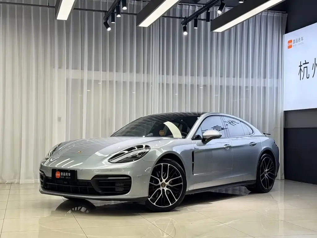 Porsche Panamera 2024 из CN, фото 1