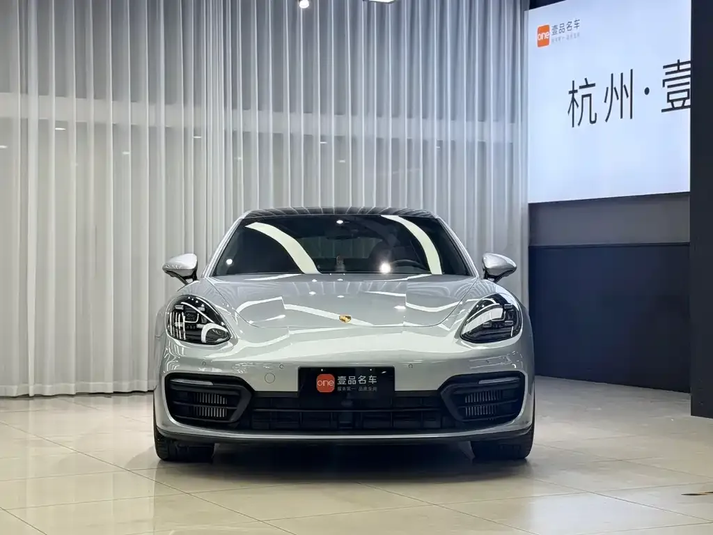 Porsche Panamera 2024 из CN, фото 2