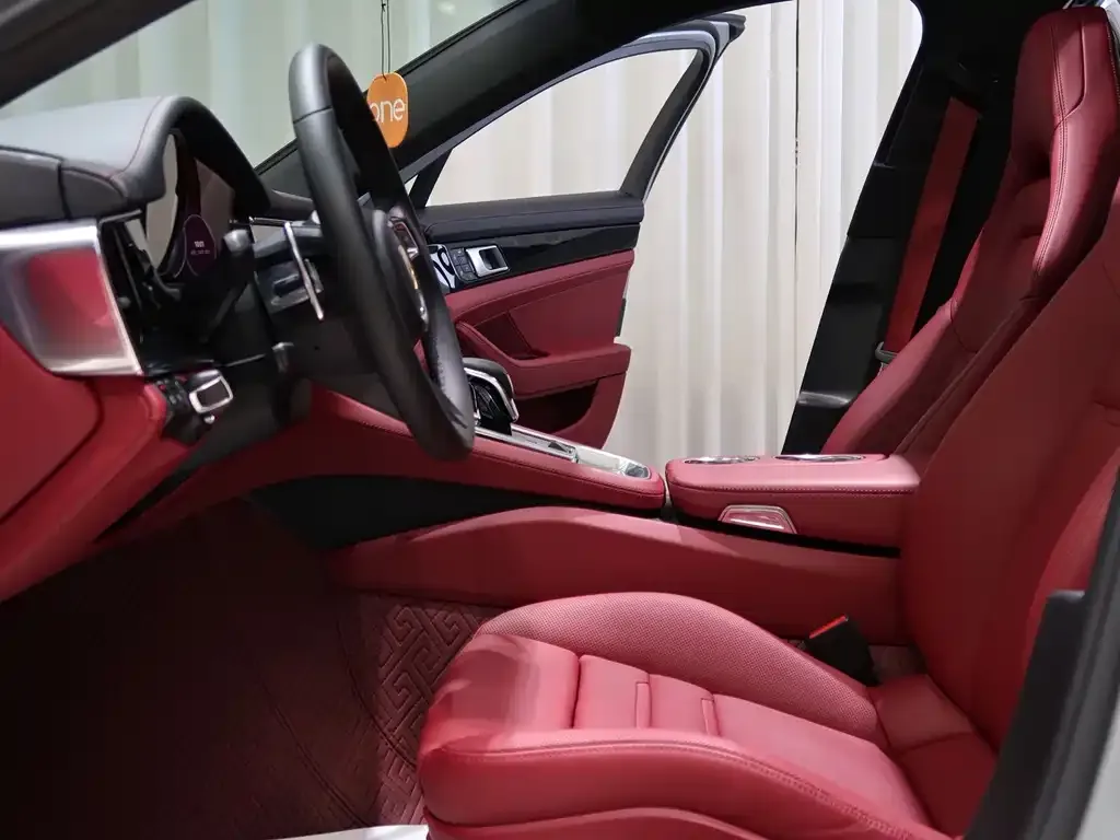Porsche Panamera 2024 из CN, фото 10