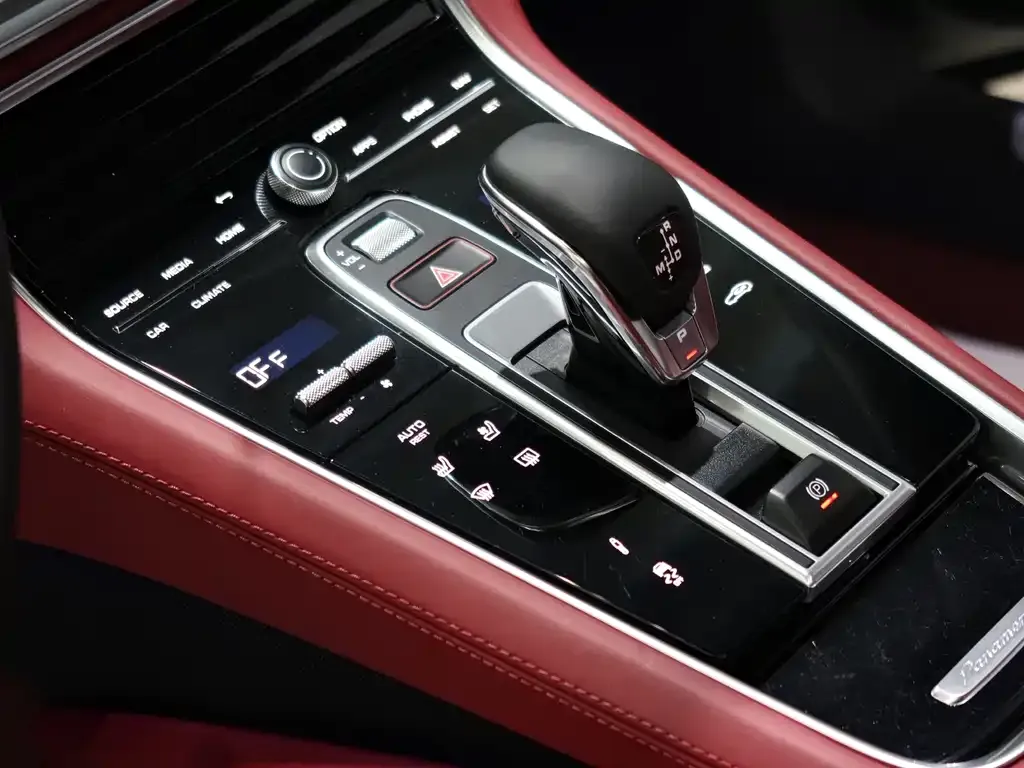 Porsche Panamera 2024 из CN, фото 9