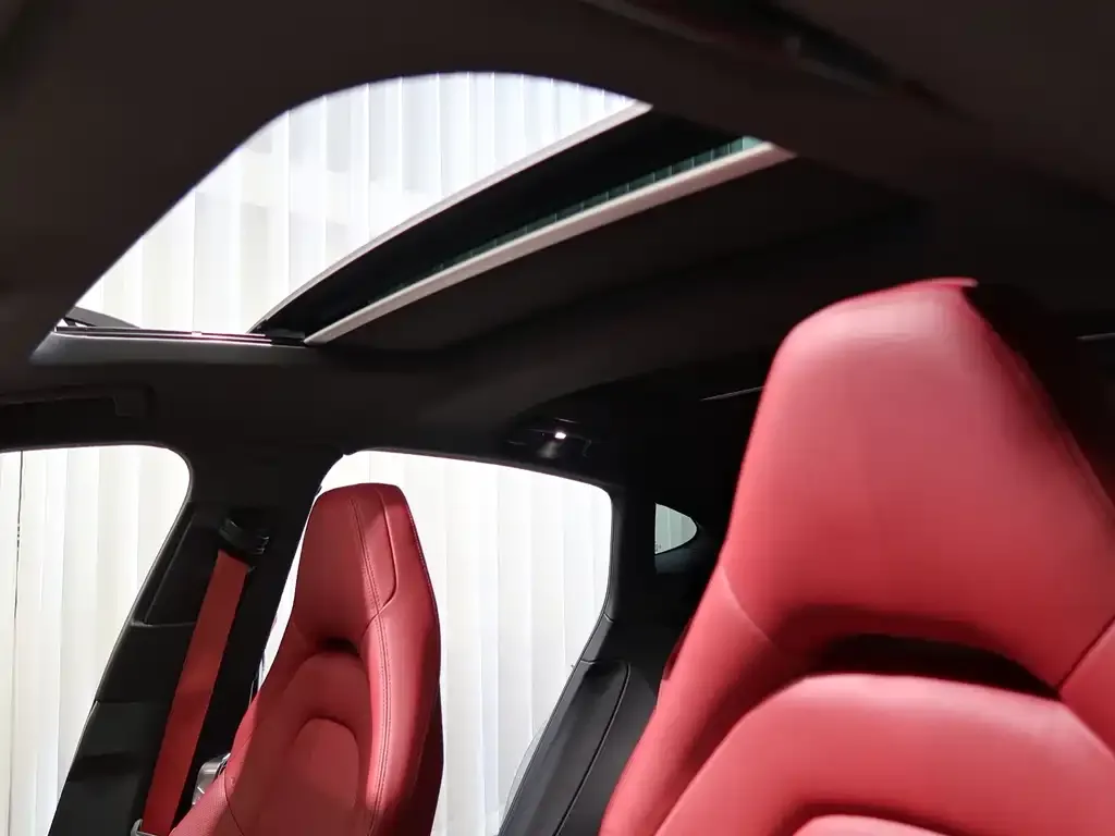 Porsche Panamera 2024 из CN, фото 4