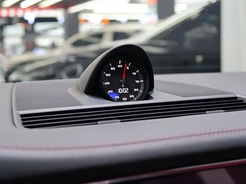 Porsche Panamera 2024 из CN, фото 3