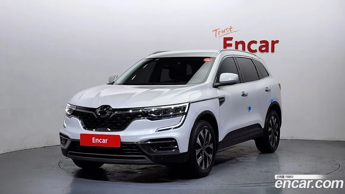 Renault Korea (Samsung) QM6 2023 из KR, фото 1