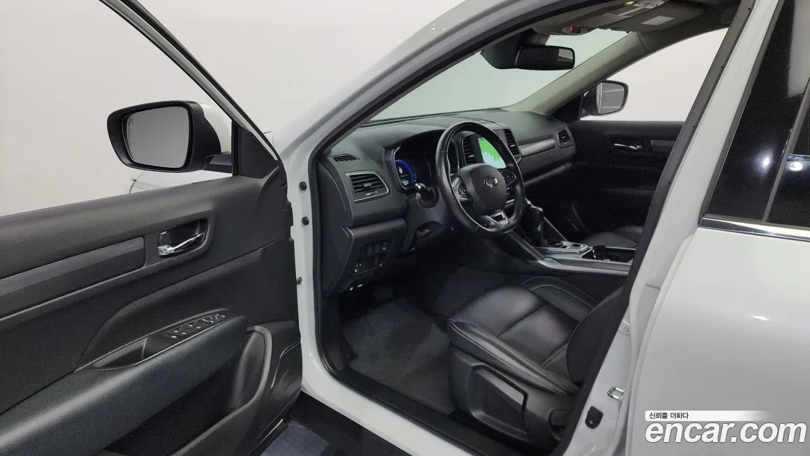 Renault Korea (Samsung) QM6 2023 из KR, фото 6