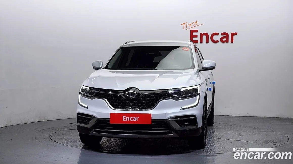 Renault Korea (Samsung) QM6 2023 из KR, фото 10