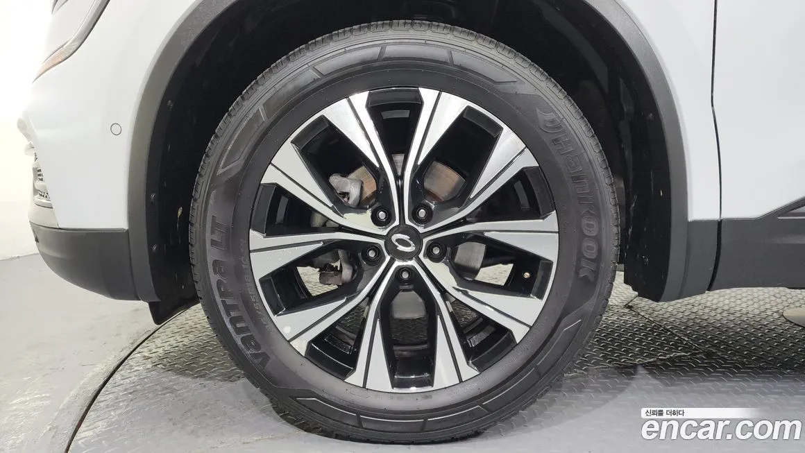 Renault Korea (Samsung) QM6 2023 из KR, фото 9
