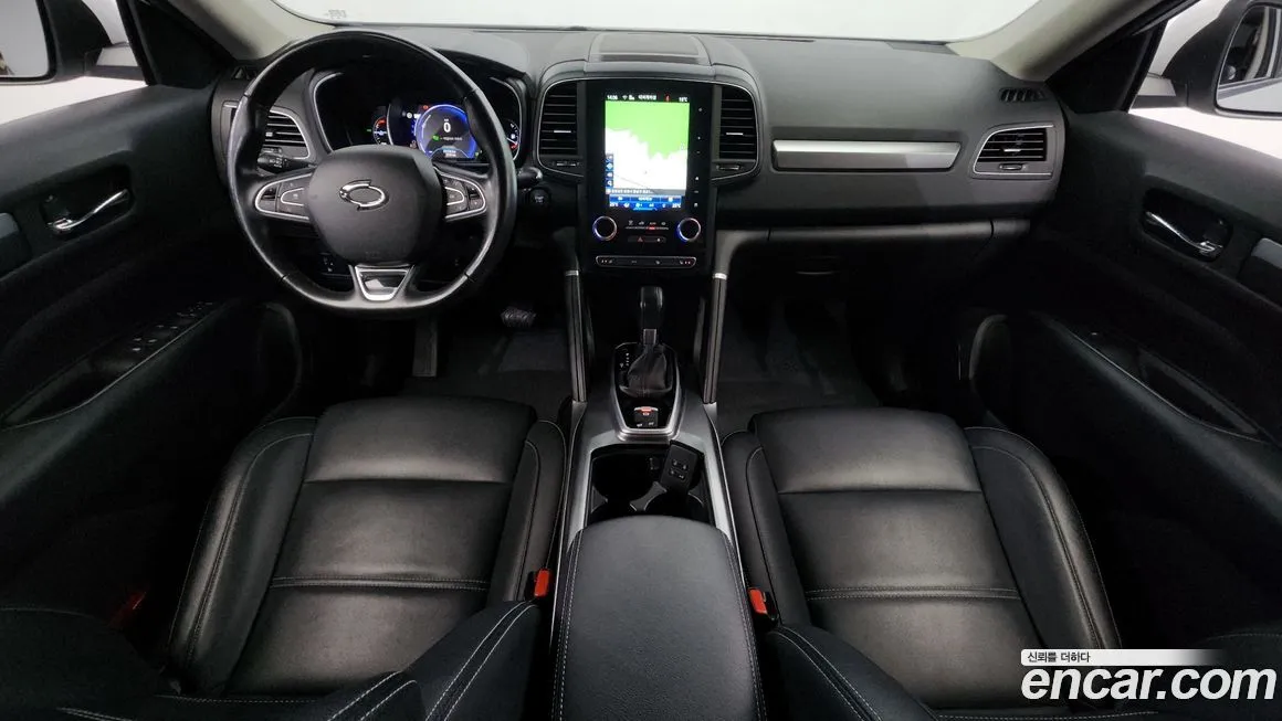 Renault Korea (Samsung) QM6 2023 из KR, фото 8