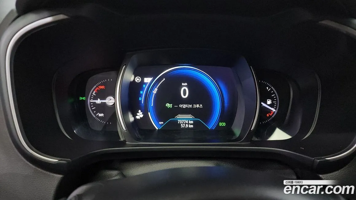 Renault Korea (Samsung) QM6 2023 из KR, фото 3